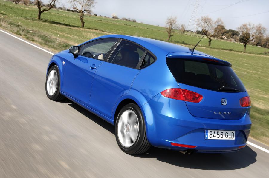  Seat Leon 2009 года  (фото 27 из 104)